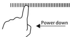CANDY CI633MCBB - Cancel Boost function - 1