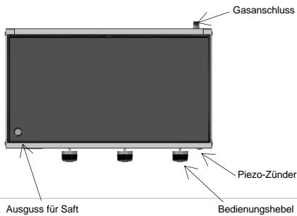 LEMARQUIER PLANCHA VINTAGE PURE 375 PLVP375E - PLVP375I - GARANTIEN - 1