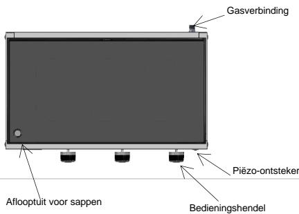 LEMARQUIER PLANCHA VINTAGE PURE 375 PLVP375E - PLVP375I - GARANTIES - 1