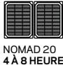 GOAL ZERO VENTURE 35 - SOLAR READYTM - 3