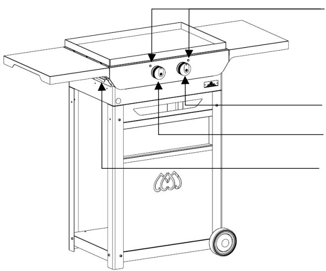 LEMARQUIER 260 DUO PLOE260D - SEGURIDAD - 1
