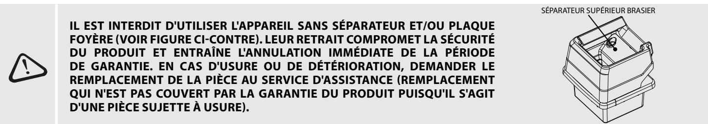 EXTRAFLAME SOUVENIR EVO - ANNABELLA AD EVO - PROCEDURE DE COMMANDE - 1