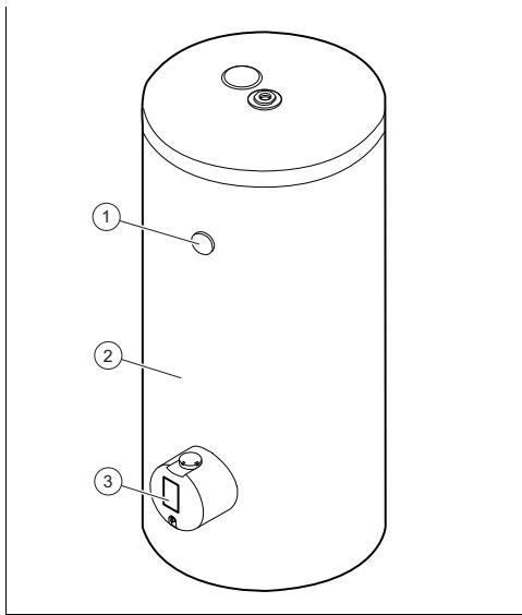 SAUNIER DUVAL FEW 200 ME - Structure - 1