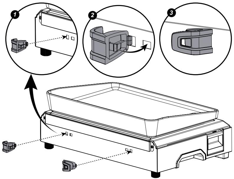CAMPINGAZ 1XD - 1/ VADA UZGLABÁŠANAS AKU NOSTIPRINÁŠANA - 1