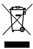CAMPINGAZ 1XD - 12/ DÉCHETS ÉLECTRIQUES ET ÉLECTRONIQUES - 1