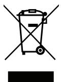 CAMPINGAZ 1XD - 12/ ODPADY ELEKTRYCZNE I ELEKTRONICZNE - 1