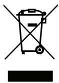 CAMPINGAZ 1XD - 12/ ELEKTRISCH EN ELEKTRONISCH AFVAL - 1