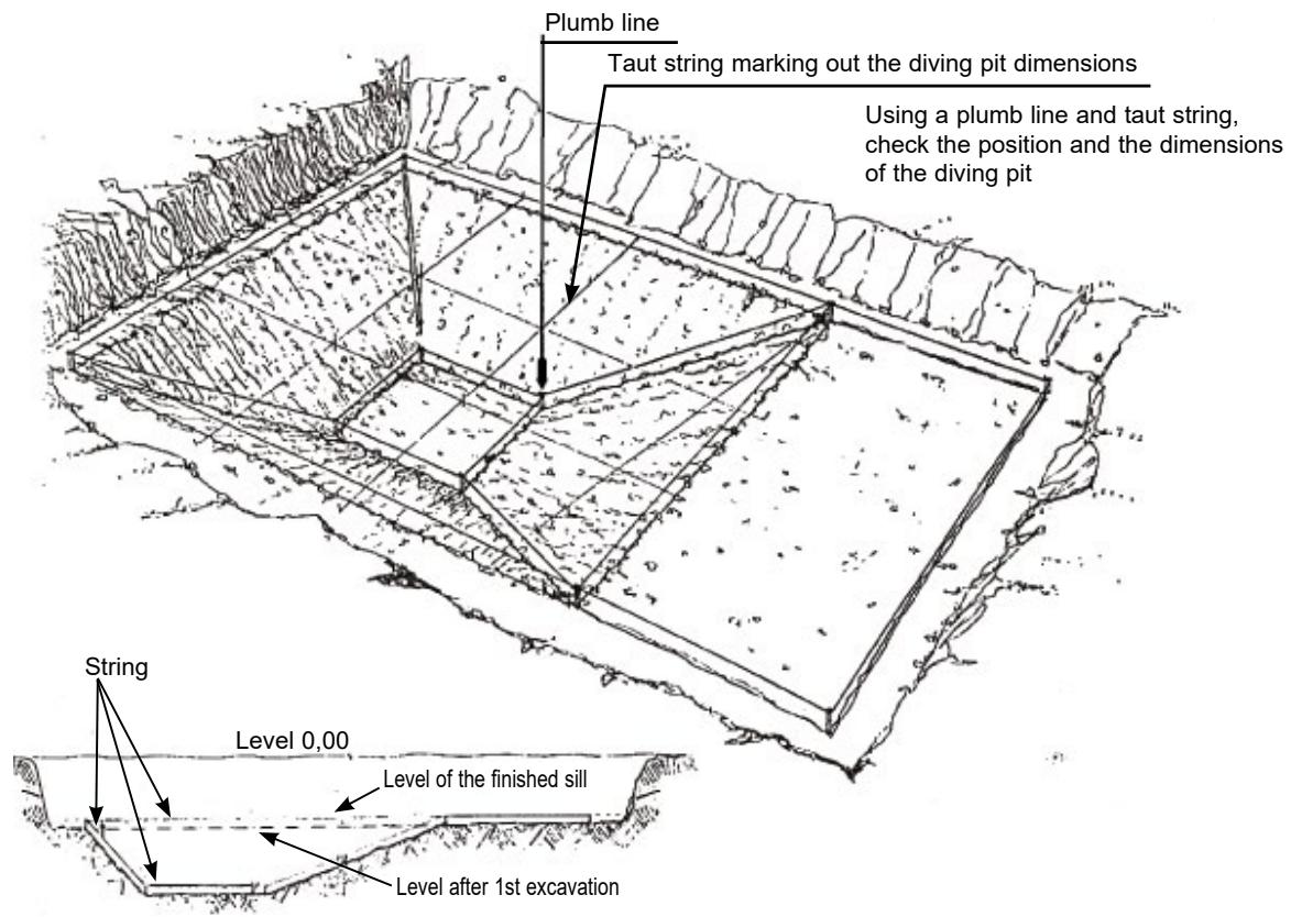 BWT PARADIS BLEU - Diving pit - 1