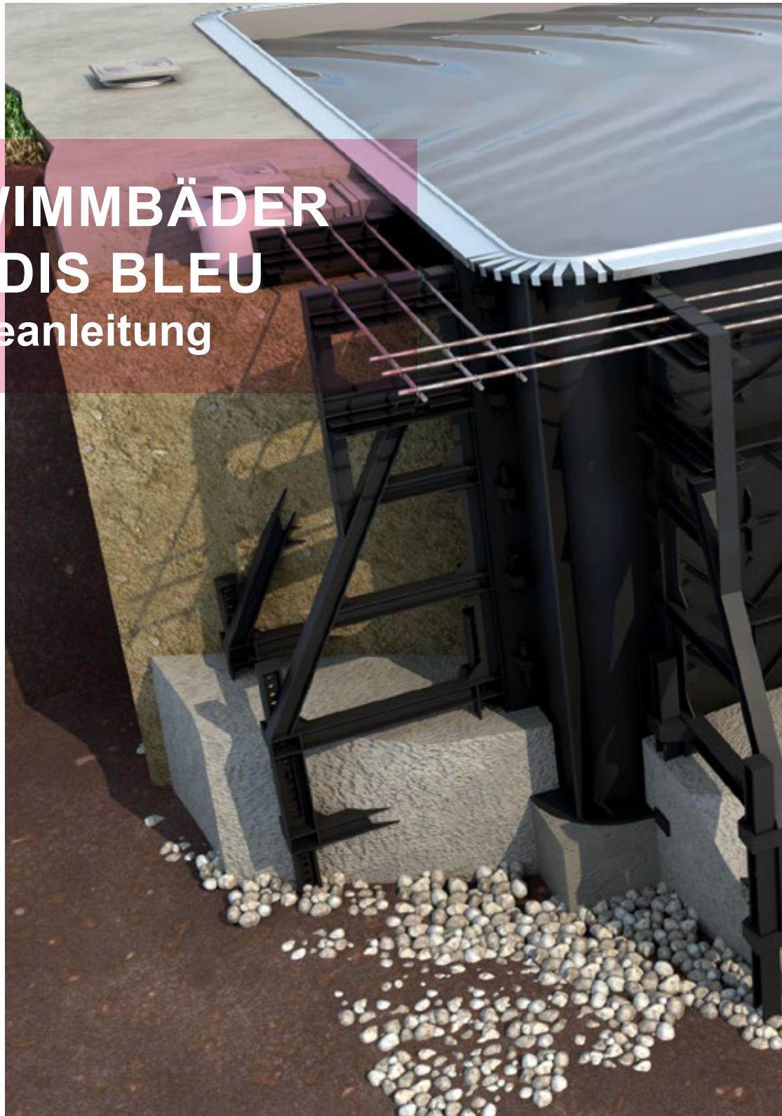 BWT PARADIS BLEU - Montageanleitung - 1