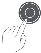 Xiaomi Smart Air Purifier 4 Pro - Ein-/Ausschalten - 1
