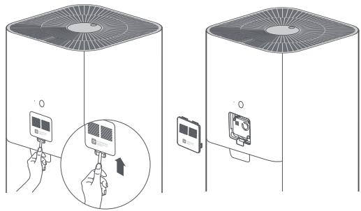 Xiaomi Smart Air Purifier 4 Pro - Informacja wymagane przyepsami - 5