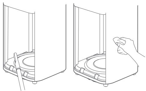 Xiaomi Smart Air Purifier 4 Pro - Pulizia del sensore laser di rilevamento delle polveri - 1