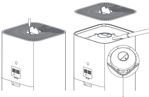 Xiaomi Smart Air Purifier 4 Pro - Informacja wymagane przyepsami - 3