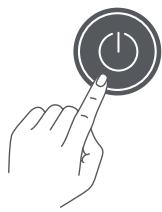 Xiaomi Smart Air Purifier 4 Pro - Nyalakan/matikan - 1