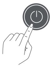 Xiaomi Smart Air Purifier 4 Pro - Turning on/off - 1