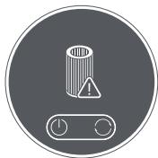 Xiaomi Smart Air Purifier 4 Pro - Filter life notification - 2