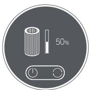 Xiaomi Smart Air Purifier 4 Pro - gglj - 3