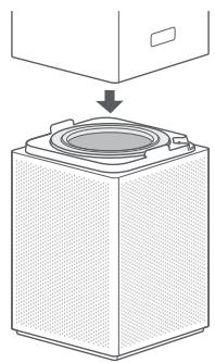 Xiaomi Smart Air Purifier 4 Lite - Instalación del nuevo filtro - 1