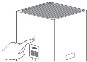 Xiaomi Smart Air Purifier 4 Lite - C6poc hactpoek Wi-Fi - 1