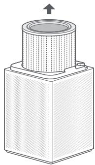 Xiaomi Smart Air Purifier 4 Lite - 3 - 1