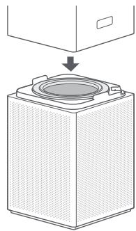 Xiaomi Smart Air Purifier 4 Lite - YctaHOBkA HOBOrOΦIbTpa - 1