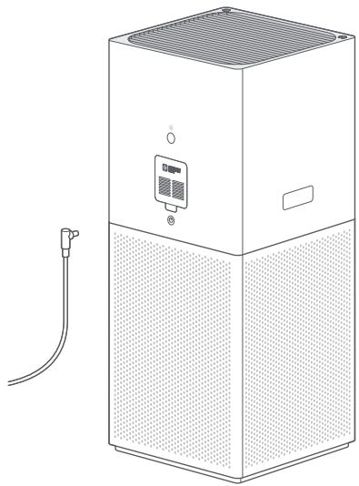 Xiaomi Smart Air Purifier 4 Lite - slygSllisloLjogzll - 2