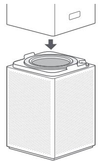 Xiaomi Smart Air Purifier 4 Lite - Installation du nouveau filtré - 1