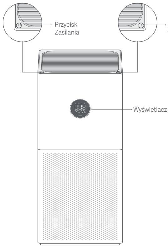 Xiaomi Smart Air Purifier 4 Lite - Przeglad produktu - 1