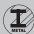 DEXTER 800AG2-125.5001 EAN CODE : 3276007726442 Angle Grinder - SYMBOLS - 11