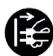 DEXTER 800AG2-125.5001 EAN CODE : 3276007726442 Angle Grinder - Pour repositionner le carter de protection : - 1