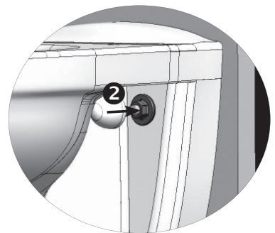 SIAMP BCS VERSO 350 - FIXATION - 4