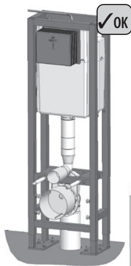 SIAMP BCS VERSO 350 - PREPARATION DE L'HABILLAGE - 1