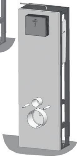 SIAMP BCS VERSO 350 - PREPARATION DE L'HABILLAGE - 2