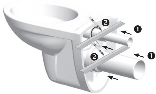 SIAMP BCS VERSO 350 - DÉCOUPE MANCHONS - 4