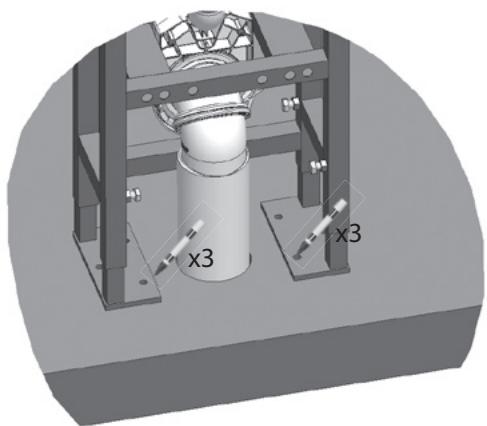 SIAMP BCS VERSO 350 - TRAÇAGE &amp; PERÇAGE - 1