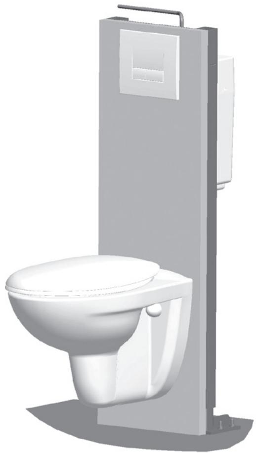 SIAMP BCS VERSO 350 - FIXATION - 5