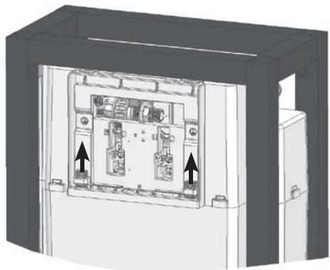 SIAMP BCS VERSO 350 - CONNEXION EN EAU - 3