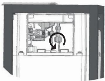 SIAMP BCS VERSO 350 - CONNEXION EN EAU - 6