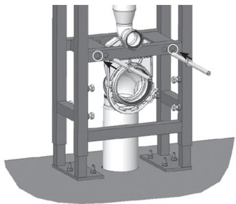 SIAMP BCS VERSO 350 - PREPARATION DE L'HABILLAGE - 6