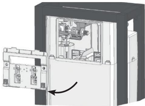 SIAMP BCS VERSO 350 - CONNEXION EN EAU - 4