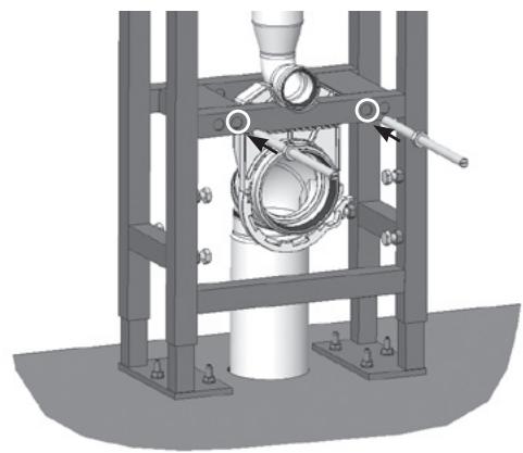 SIAMP BCS VERSO 350 - PREPARATION DE L'HABILLAGE - 4