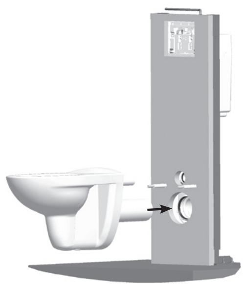 SIAMP BCS VERSO 350 - FIXATION - 1