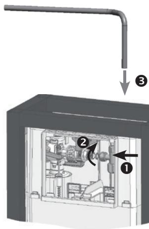 SIAMP BCS VERSO 350 - CONNEXION EN EAU - 5
