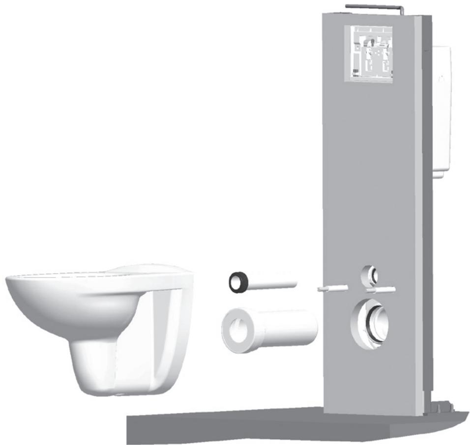 SIAMP BCS VERSO 350 - PREPARATION DE L'HABILLAGE - 6