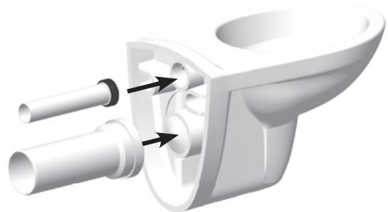 SIAMP BCS VERSO 350 - DÉCOUPE MANCHONS - 9