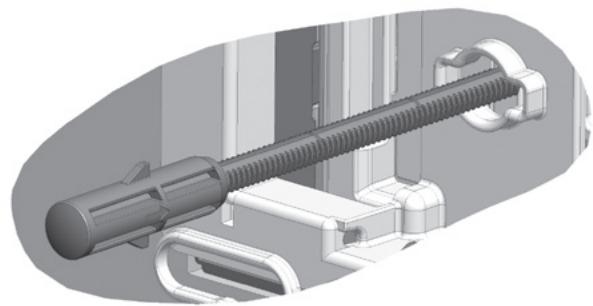 SIAMP BCS VERSO 350 - INSTALLATION PLAQUE DE COMMANDE - 2