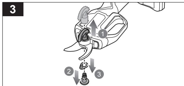 RYOBI RY18SCXA - BU KILAVUZDAKI SEMBOLLER - 21
