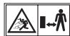 RYOBI RY18SCXA - Symboles appliqués sur le produit - 11