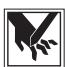 RYOBI RY18SCXA - SYMBOLS ON THE PRODUCT - 10