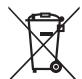 RYOBI RY18SCXA - SIMBOLOS NO PRODUTO - 6